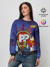 Женский свитшот / Peter Perfect PP