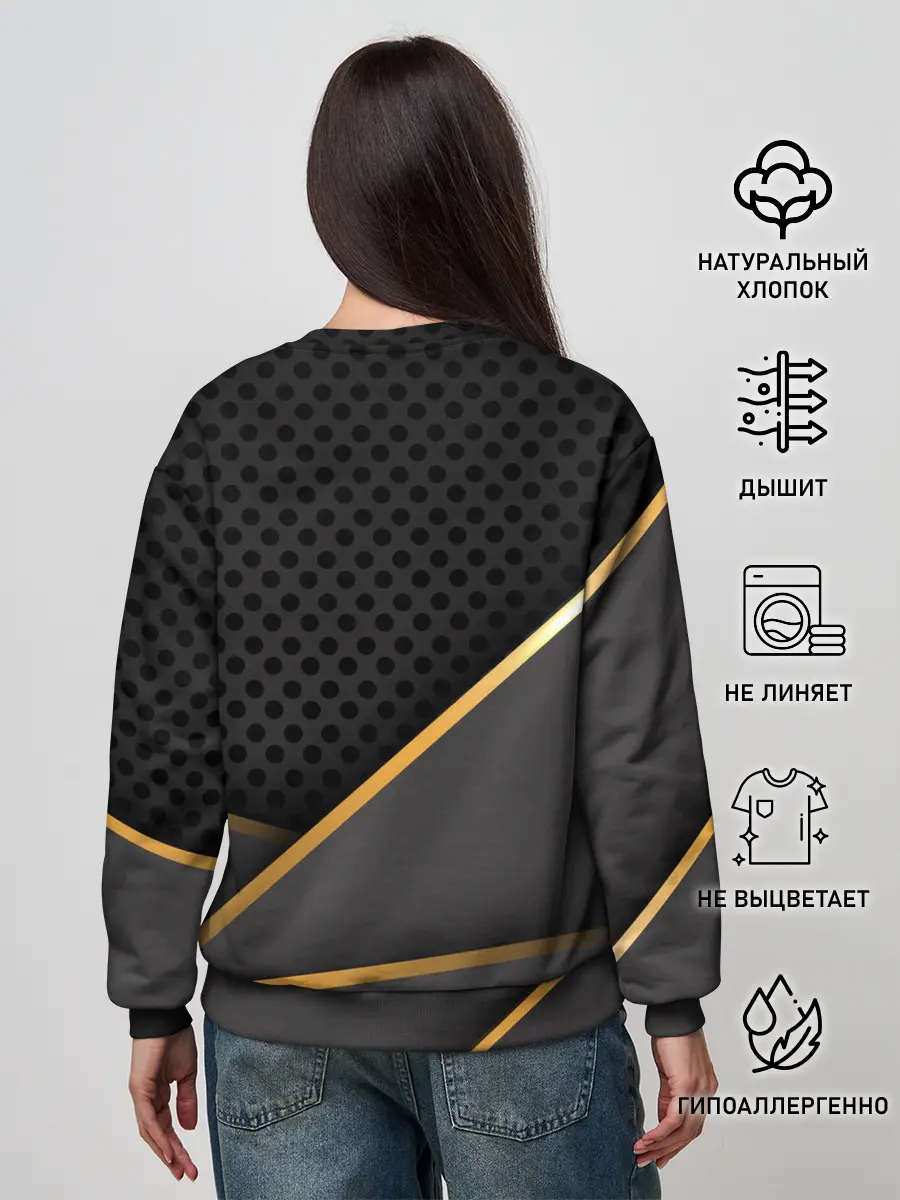 Женский свитшот / HONDA