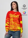Женский свитшот / Slipknot