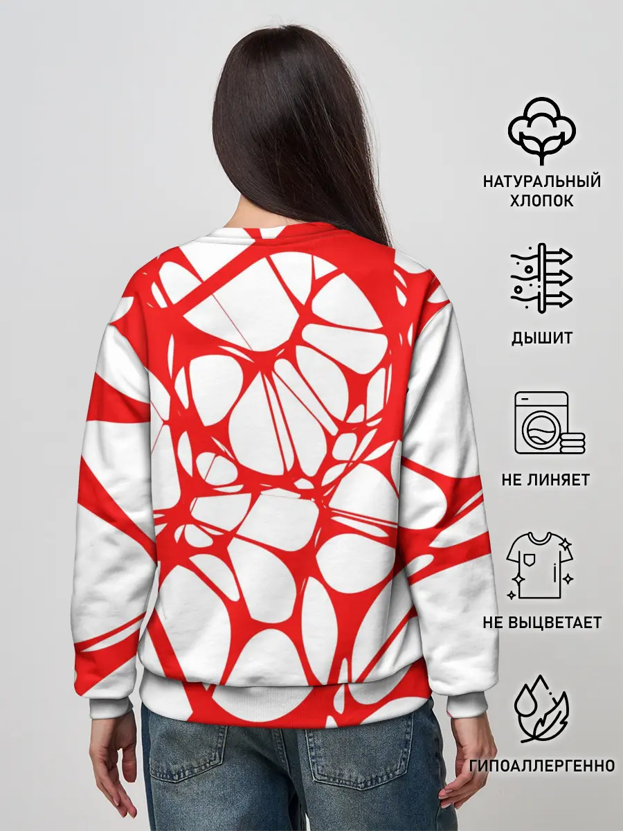 Женский свитшот / Канеки Кен