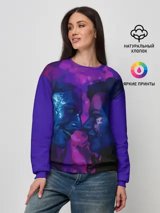 Женский свитшот / euphoria