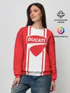 Женский свитшот / DUCATI