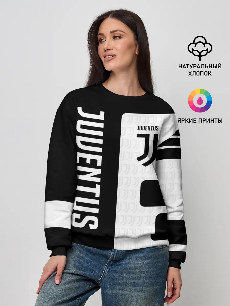 Женский свитшот / Juventus