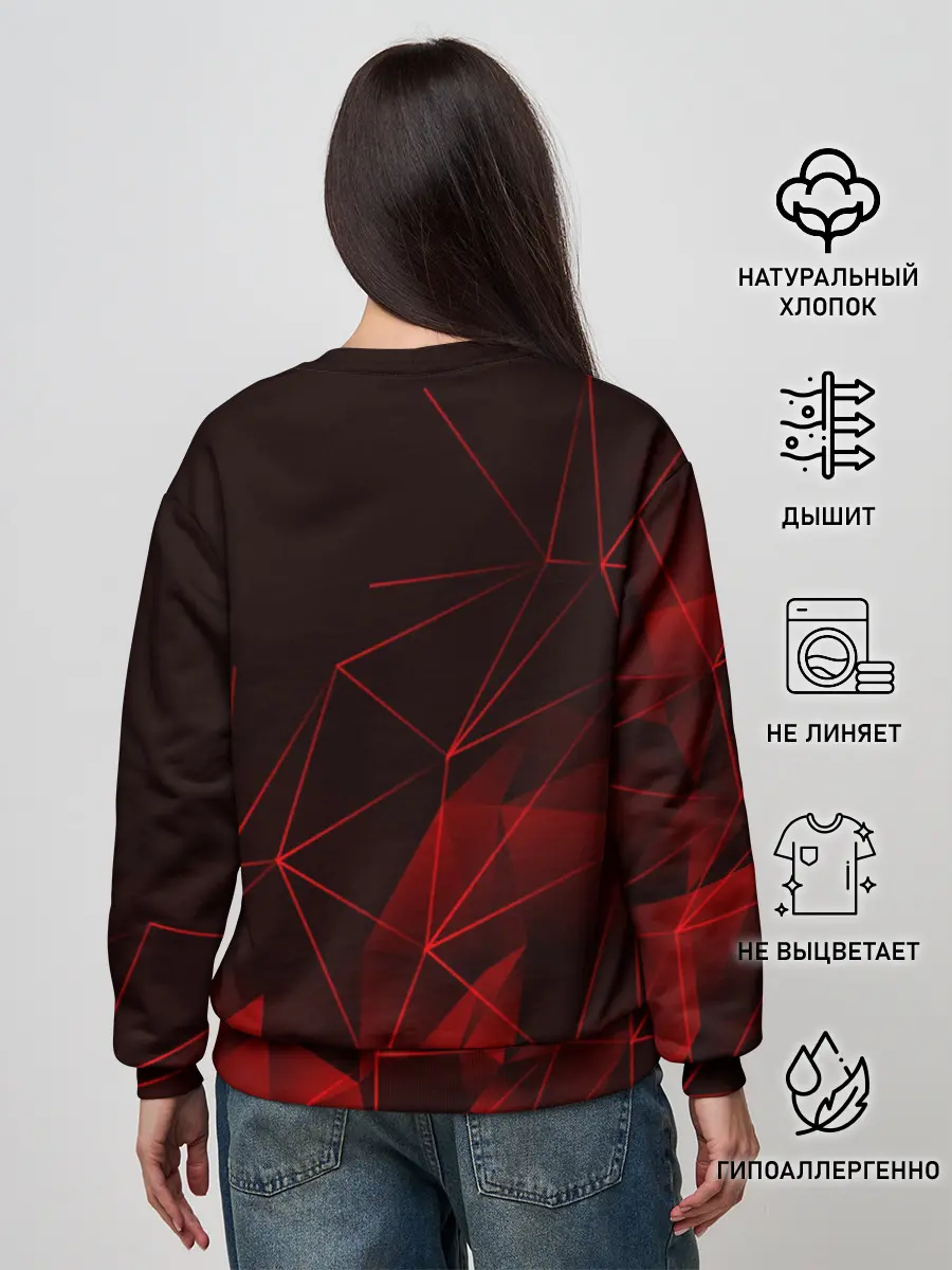 Женский свитшот / MERCEDES