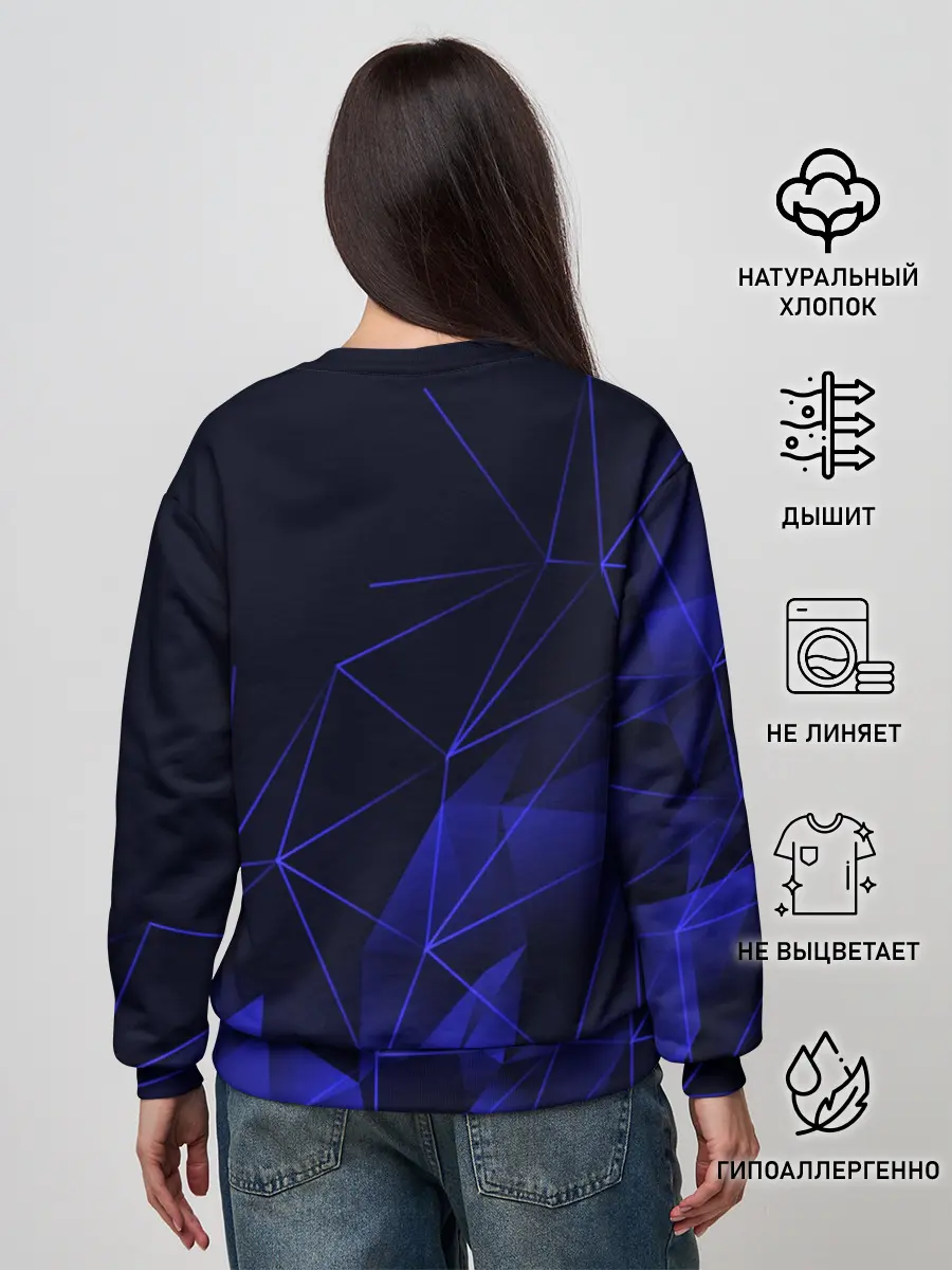 Женский свитшот / MERCEDES