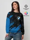 Женский свитшот / BMW / БМВ