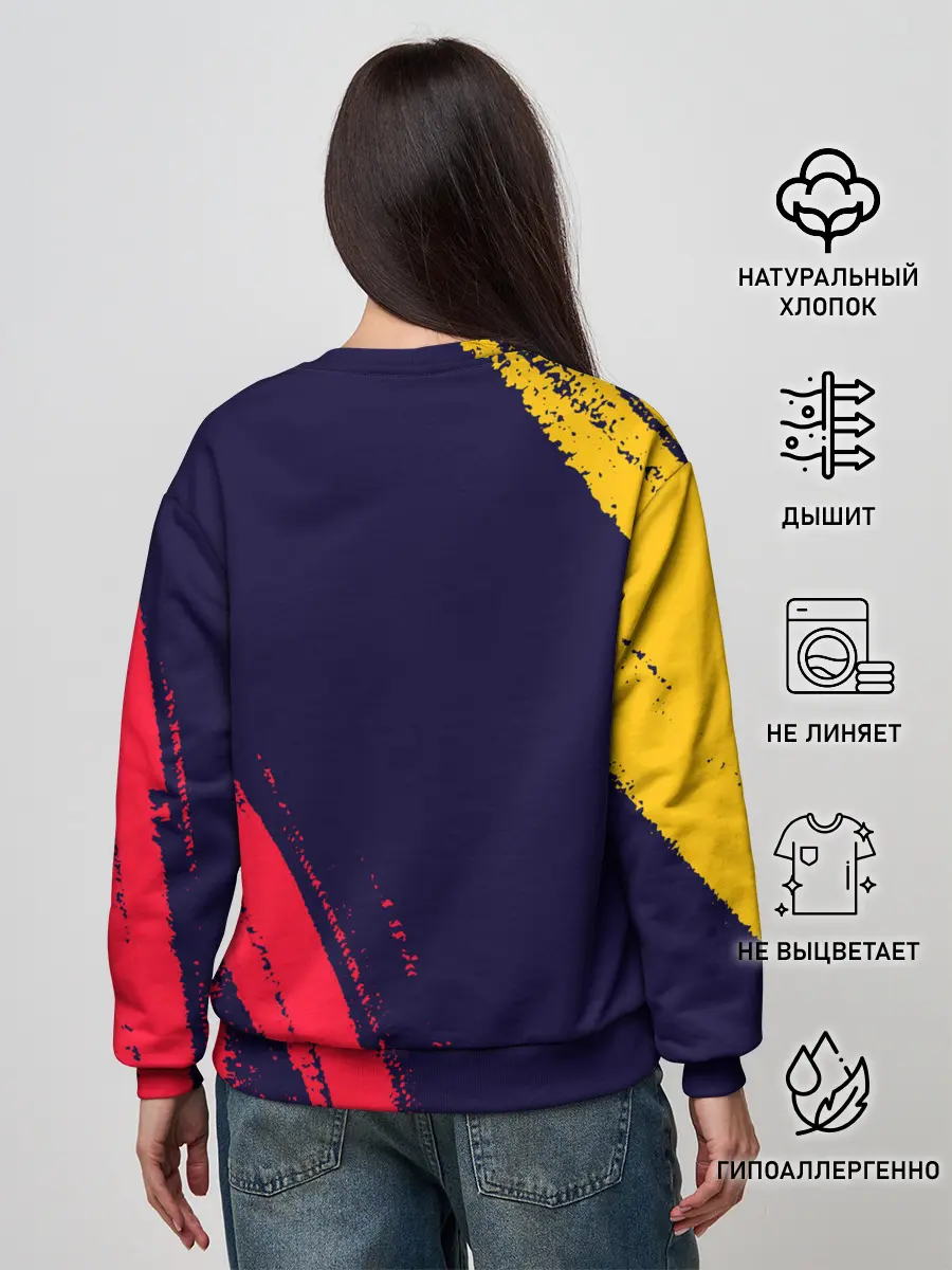 Женский свитшот / PUBG / ПАБГ