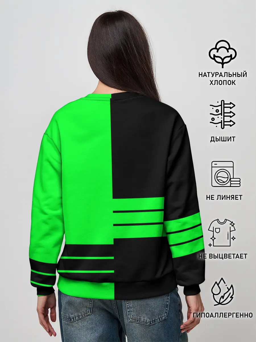 Женский свитшот / СССР