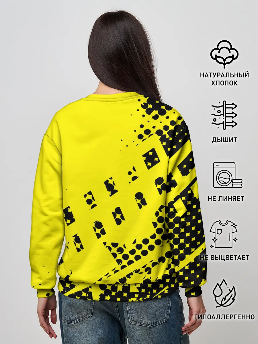 Женский свитшот / Fortnite