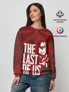 Женский свитшот / THE LAST OF US