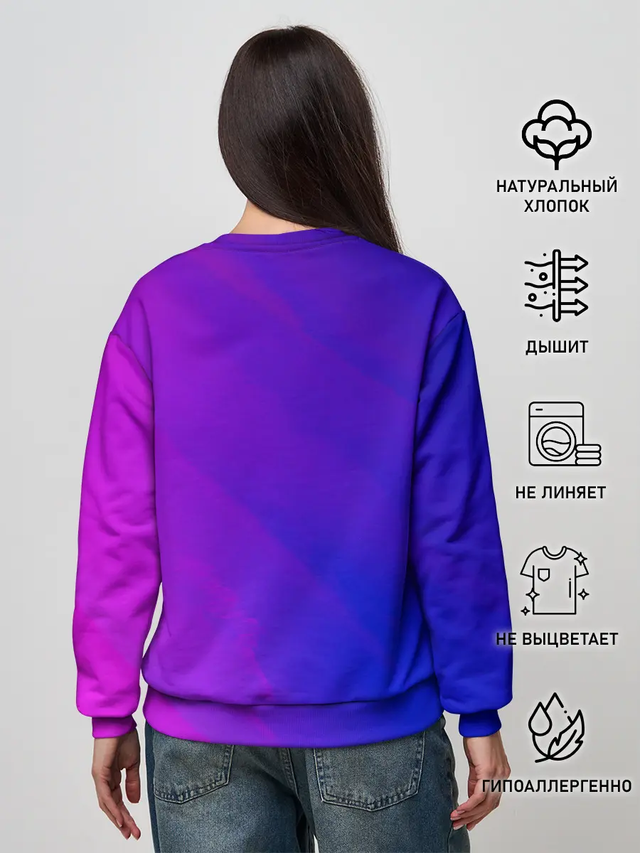 Женский свитшот / CS GO | КС ГО