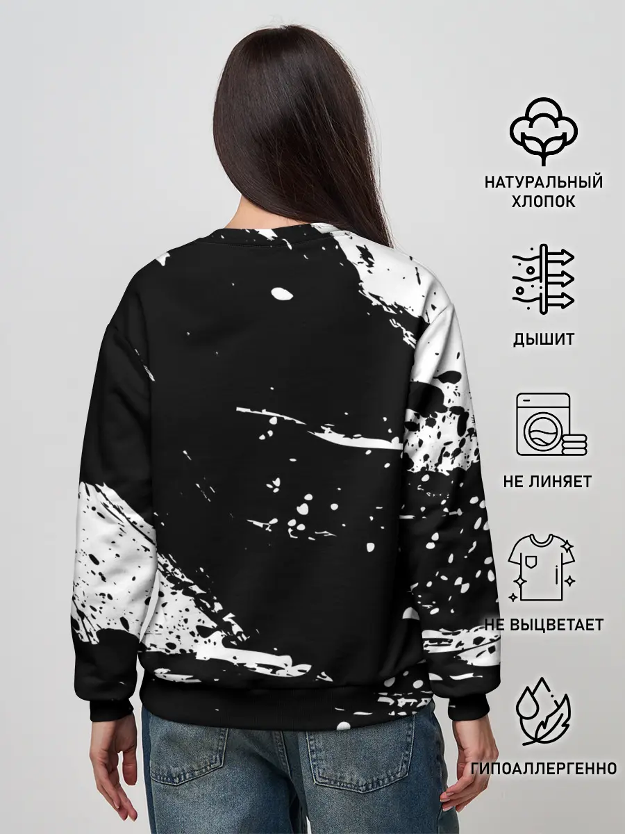 Женский свитшот / BTS