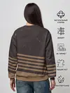 Женский свитшот / Ретро Виски