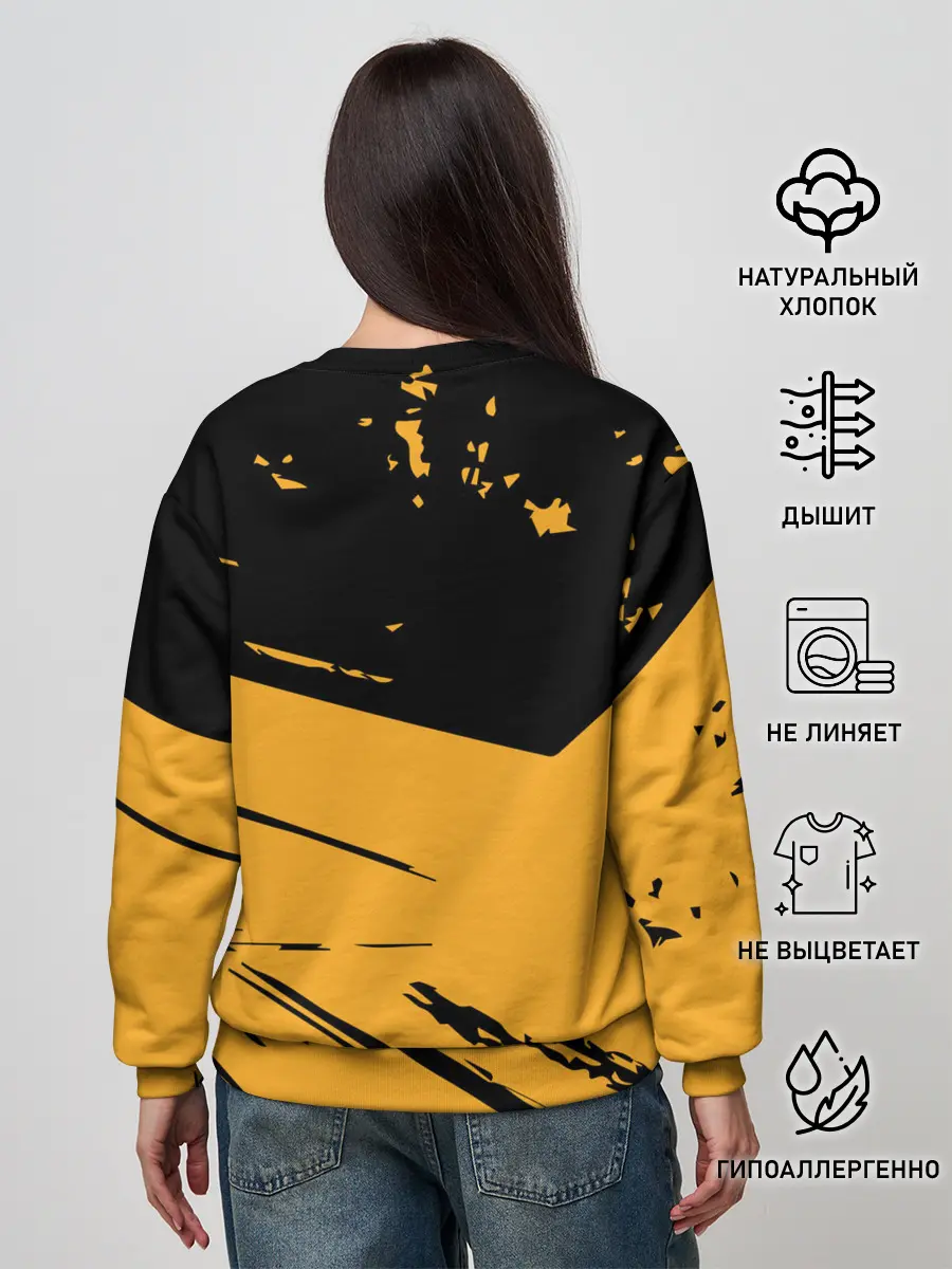 Женский свитшот / Star Trek