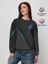 Женский свитшот / Star Trek