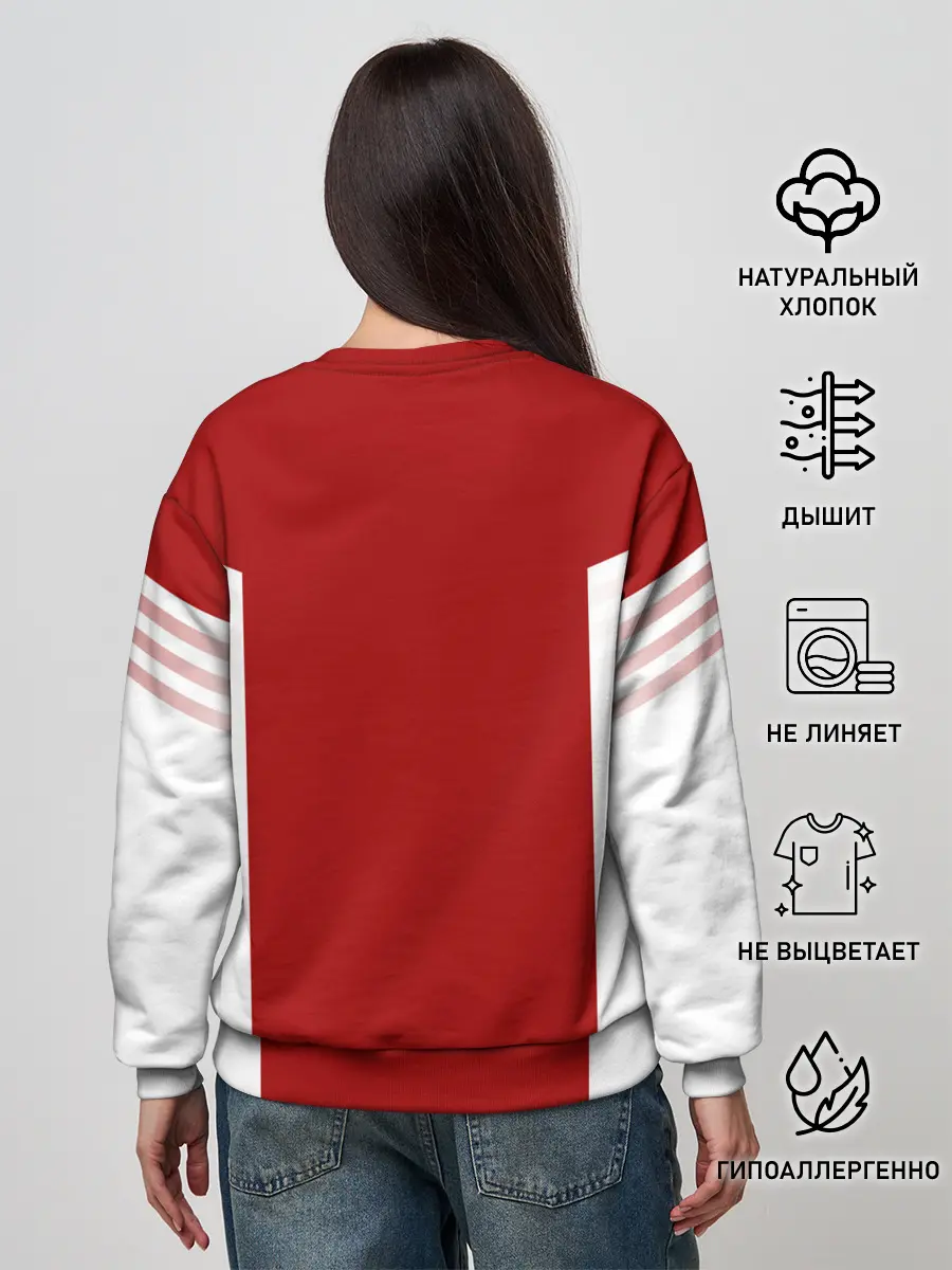 Женский свитшот / СССР