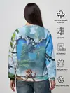 Женский свитшот / Horizon Forbidden West
