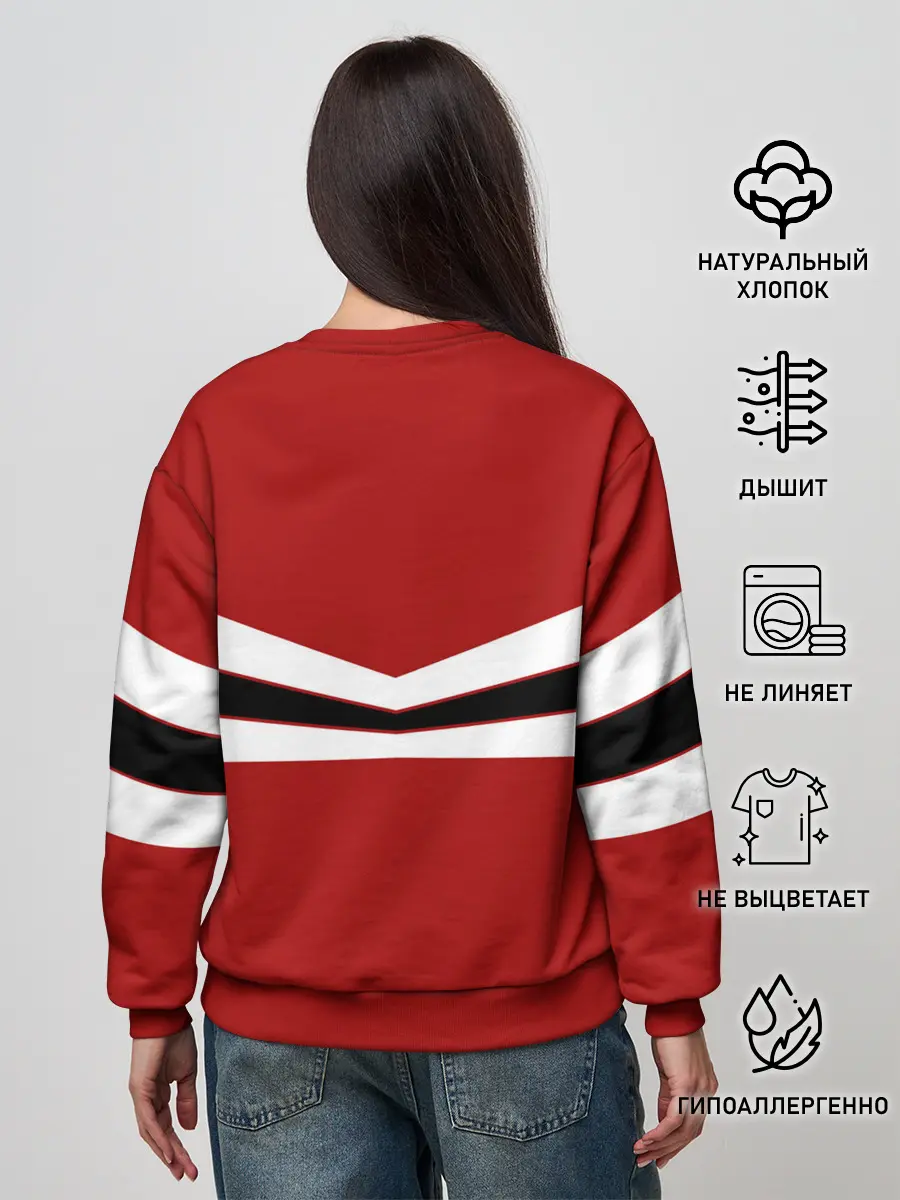 Женский свитшот / СССР