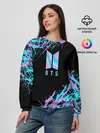 Женский свитшот / BTS