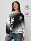 Женский свитшот / JUVENTUS / ЮВЕНТУС