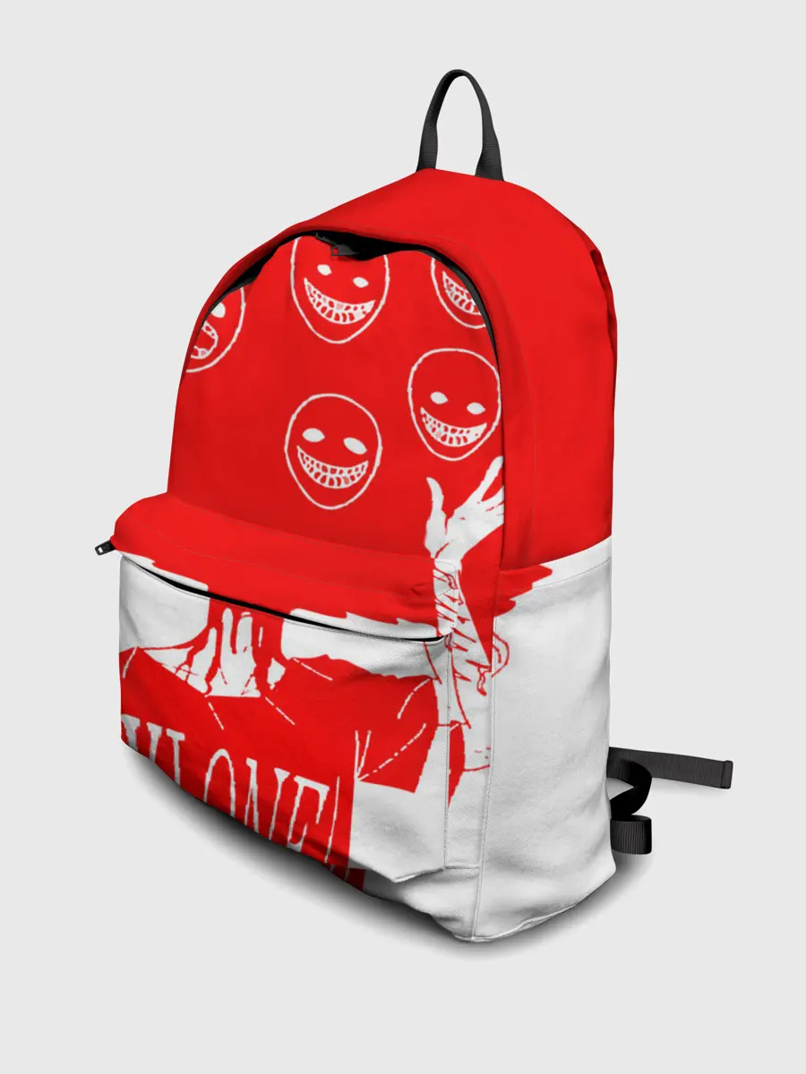 Рюкзак джинсовый / многоголовый v love