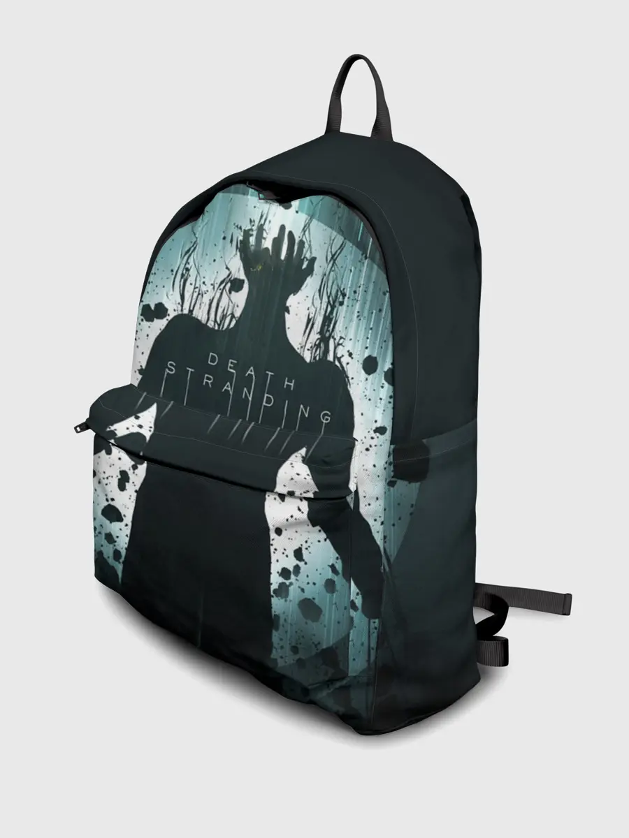 Рюкзак джинсовый / Death Stranding
