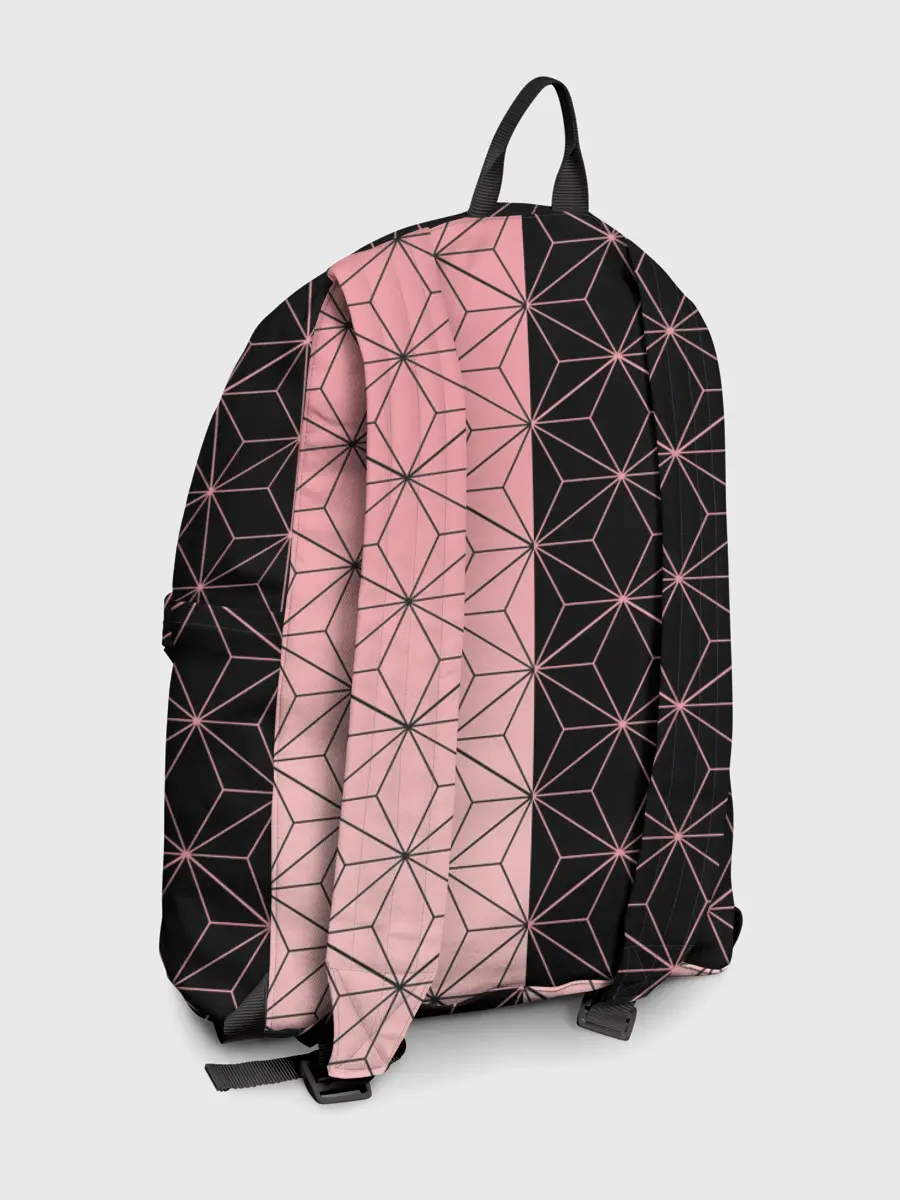 Рюкзак джинсовый / КОСТЮМ НЕЗУКО | NEZUKO