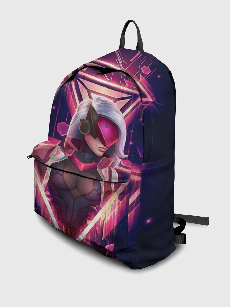 Рюкзак джинсовый / Project | Katarina