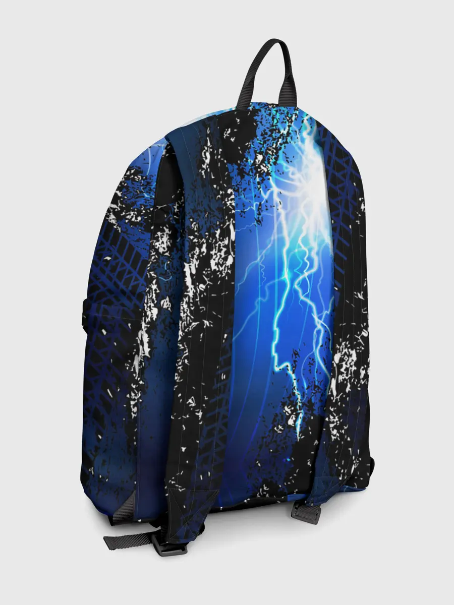 Рюкзак джинсовый / Hyundai