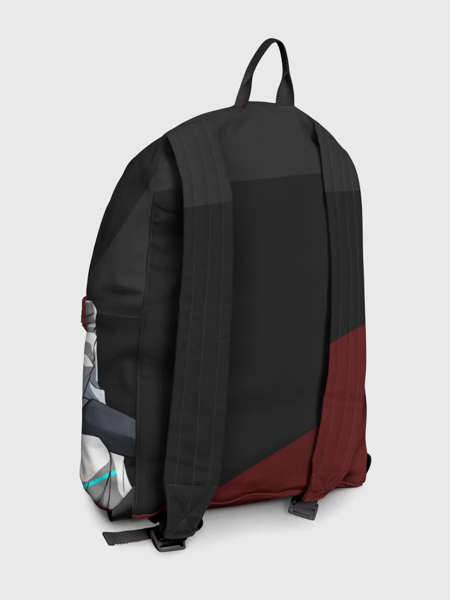 Рюкзак джинсовый / Убийца-садист