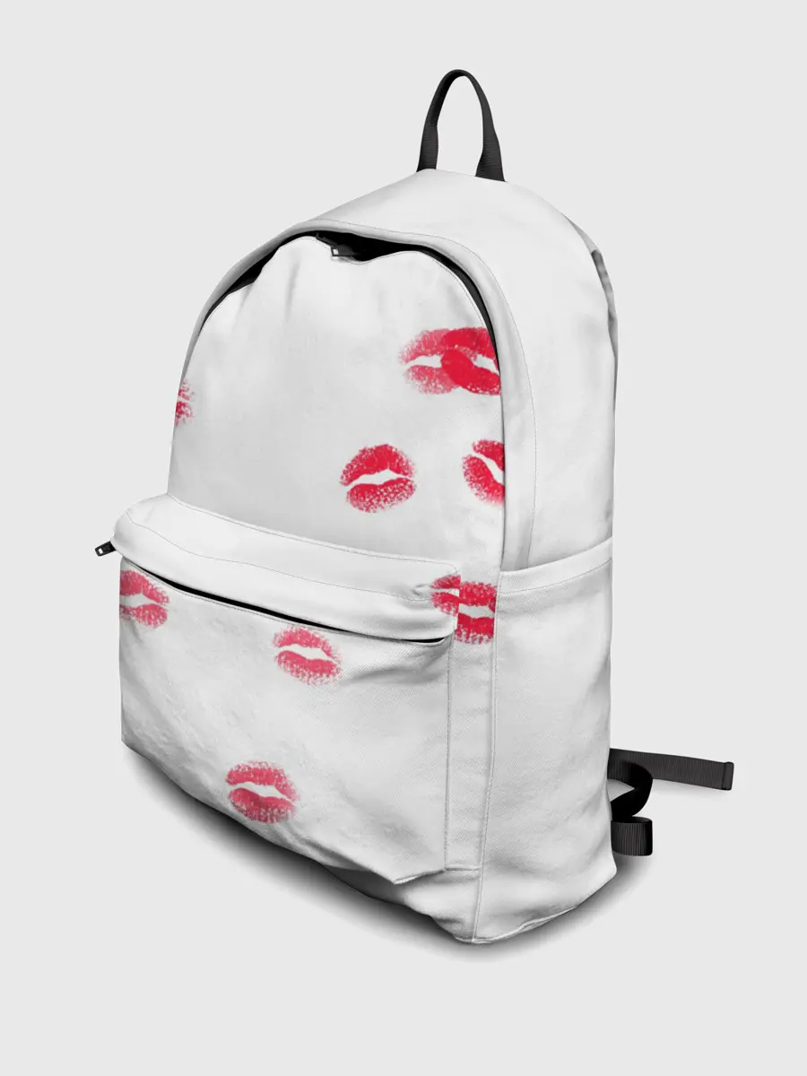 Рюкзак джинсовый / TRAP KISS