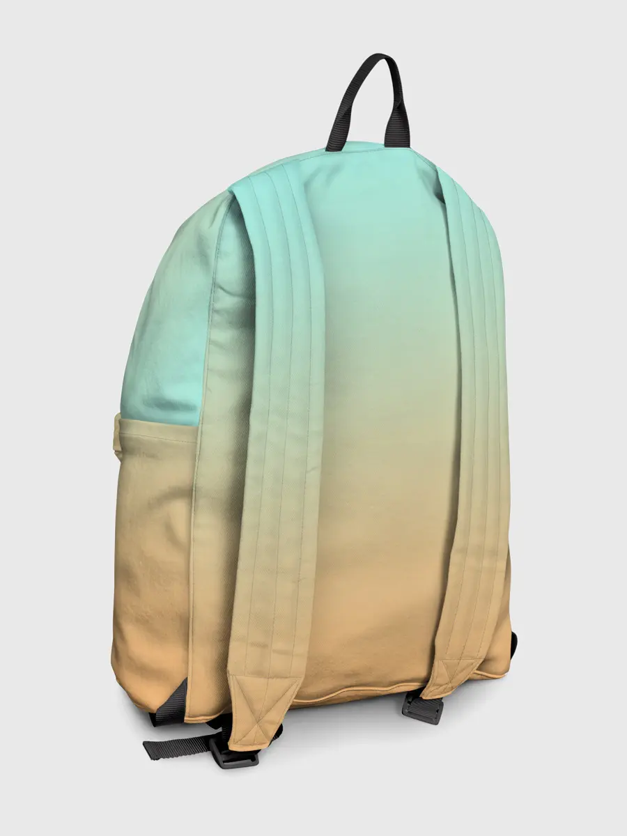 Рюкзак джинсовый / малышка фея с крылышками