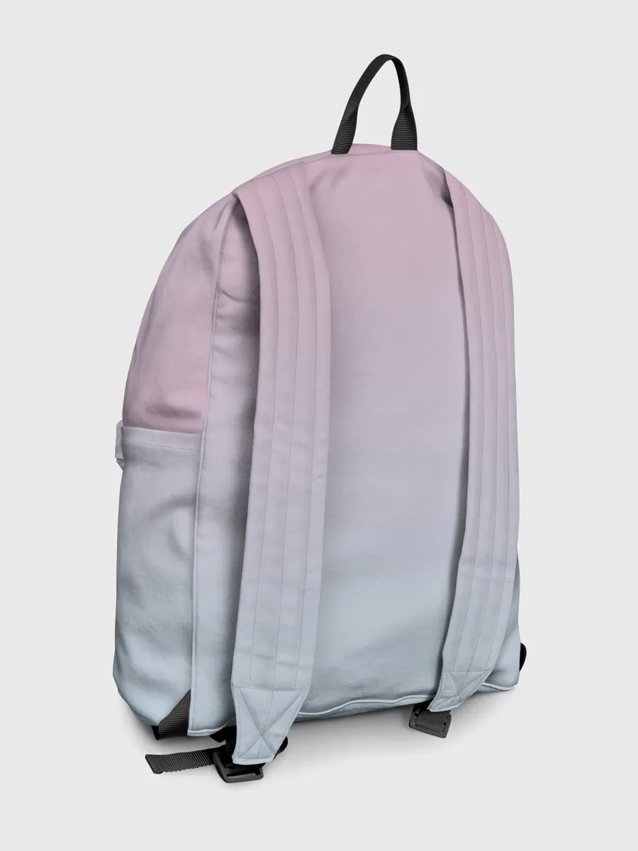 Рюкзак джинсовый / водный дракон