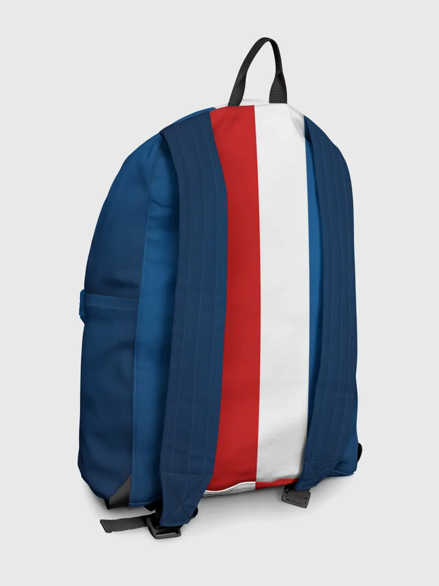 Рюкзак джинсовый / ФК Пари Сен-Жермен