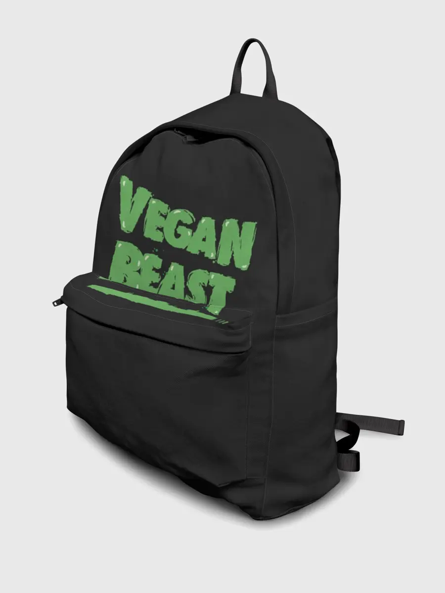 Рюкзак джинсовый / Vegan Beast