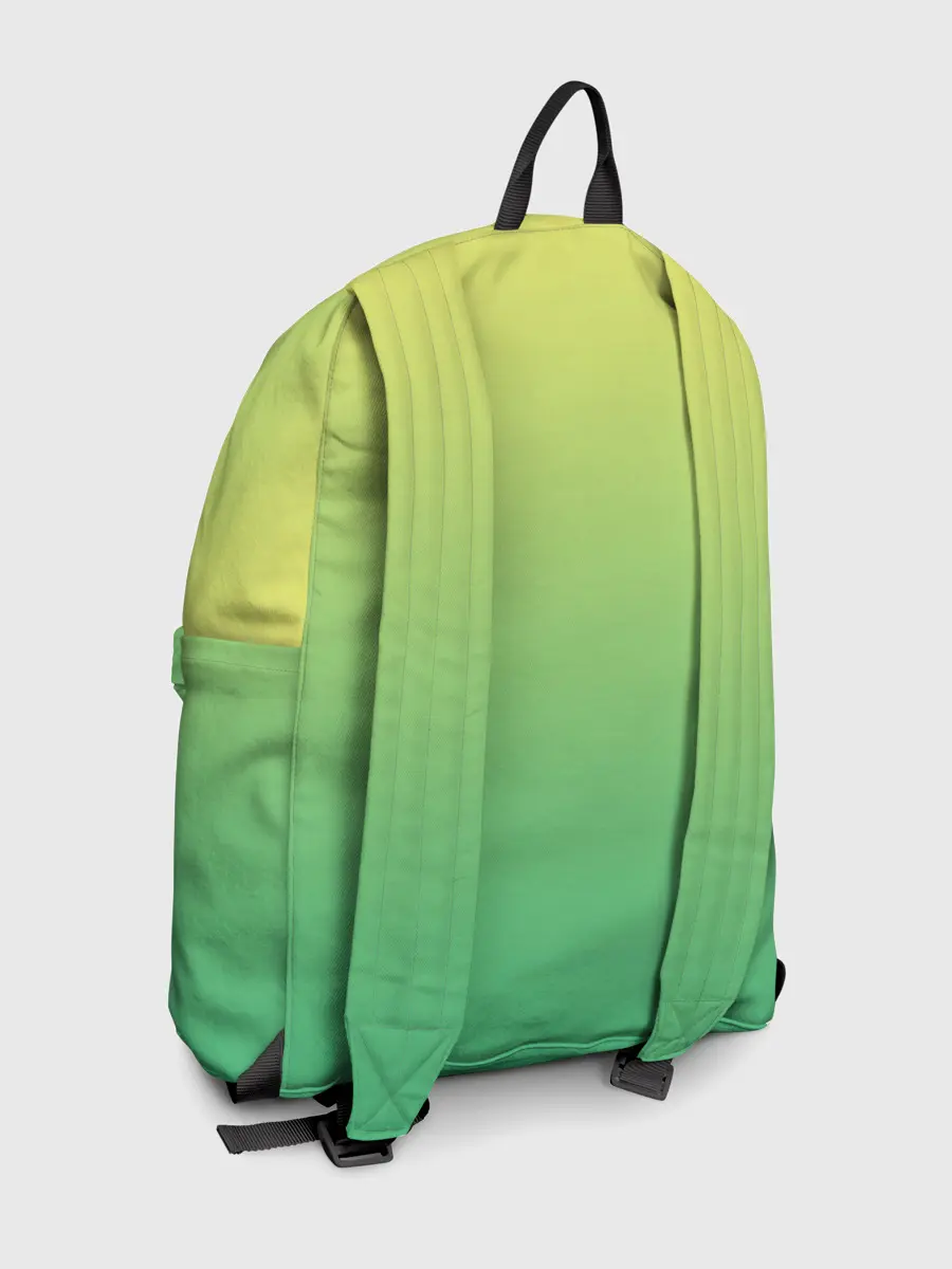 Рюкзак джинсовый / Фея клевера