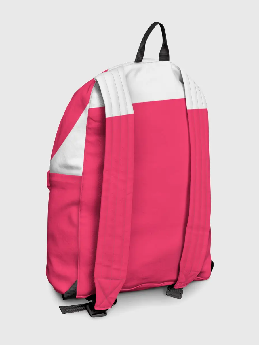 Рюкзак джинсовый / Призрак в доспехах