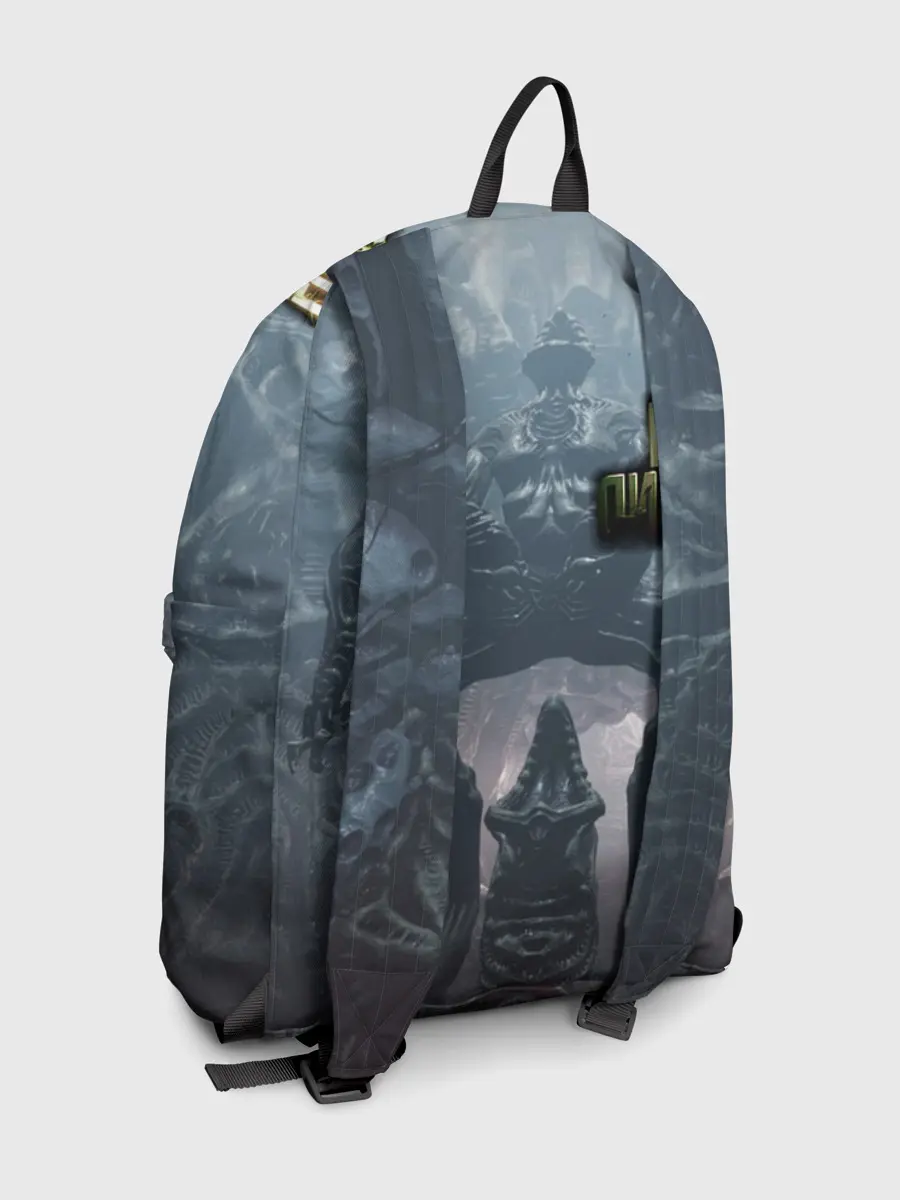 Рюкзак джинсовый / Lust from Beyond