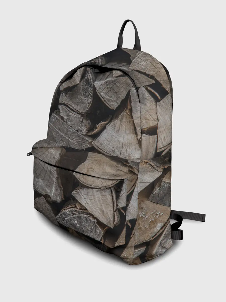 Рюкзак джинсовый / ДРОВА