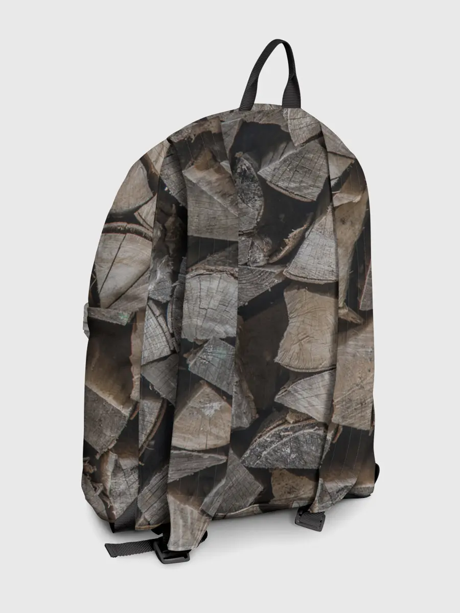 Рюкзак джинсовый / ДРОВА