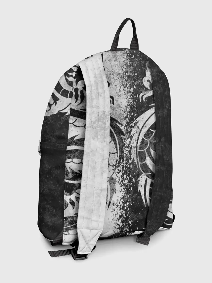 Рюкзак джинсовый / ДРАКОНЫ | DRAGONS