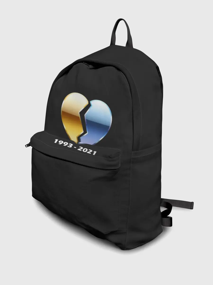 Рюкзак джинсовый / Daft Punk Epilogue