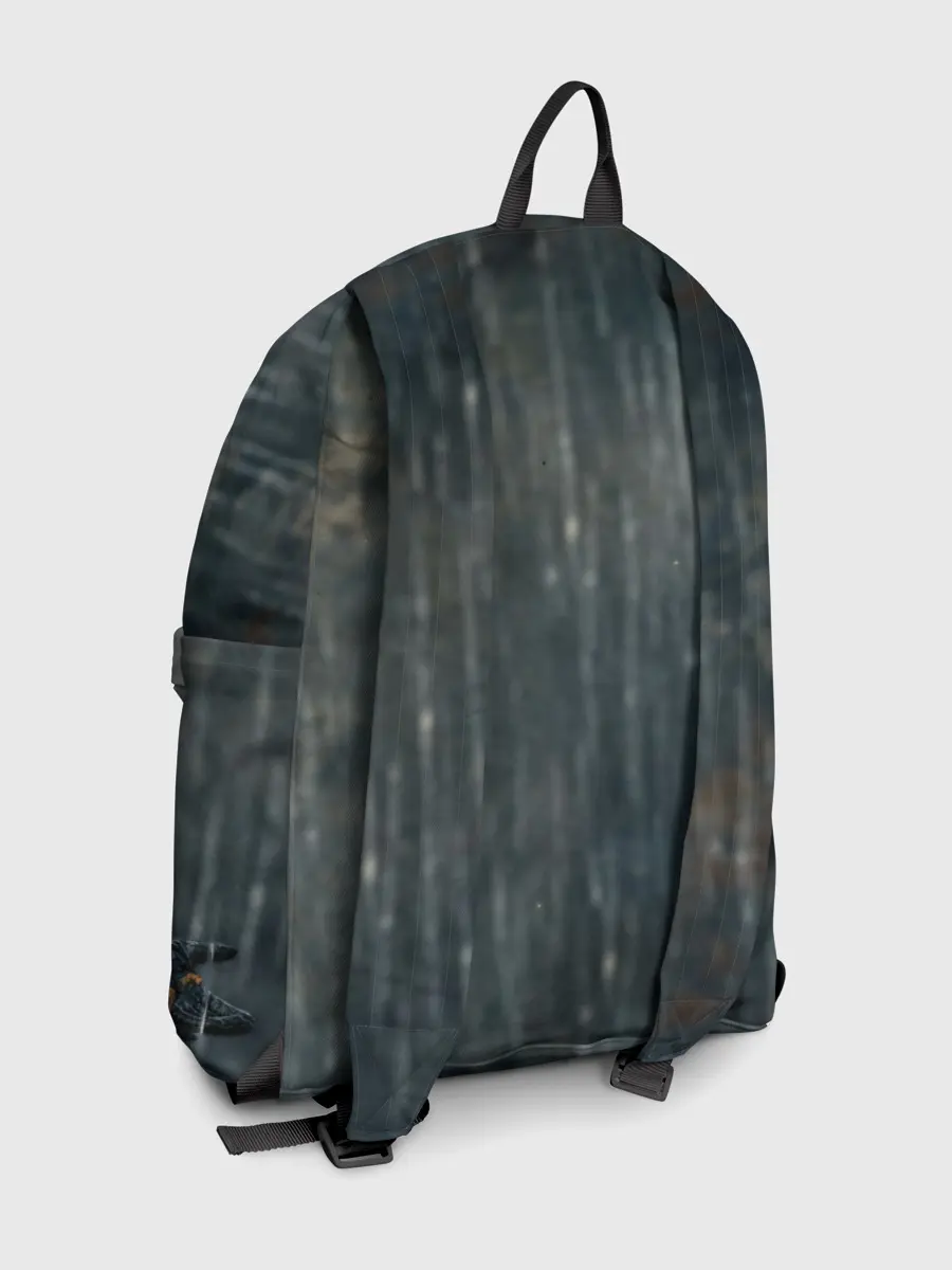 Рюкзак джинсовый / Death Stranding | Сэм