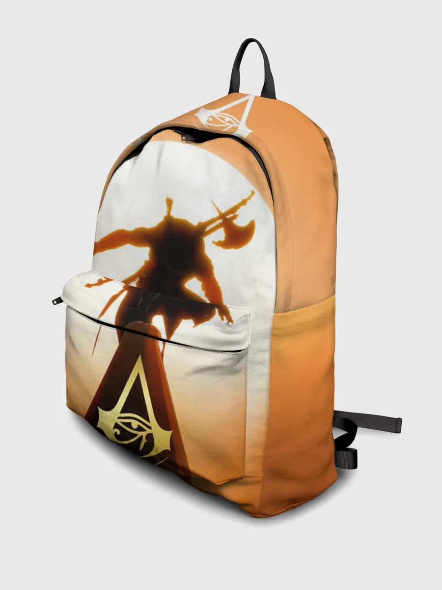 Рюкзак джинсовый / Assassin’s Creed Origins