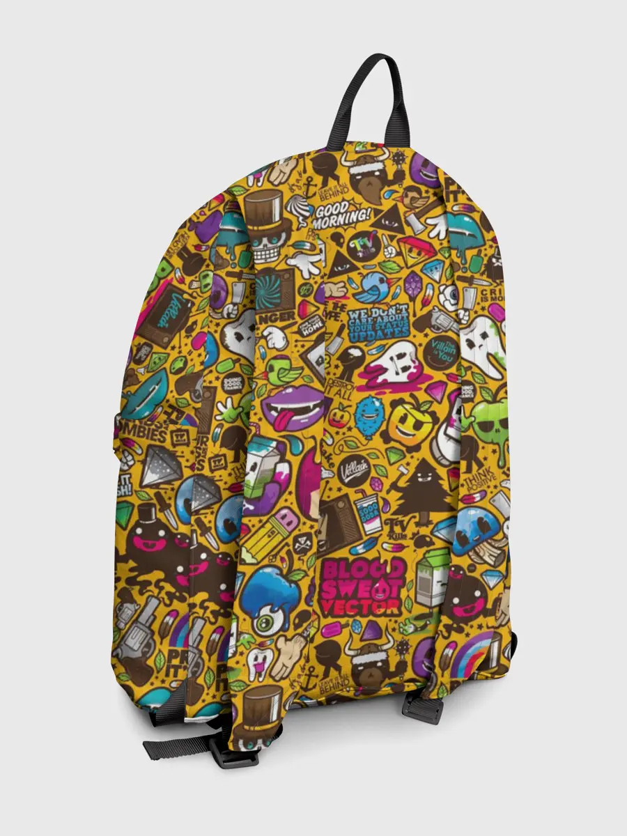 Рюкзак джинсовый / RETRO MIX