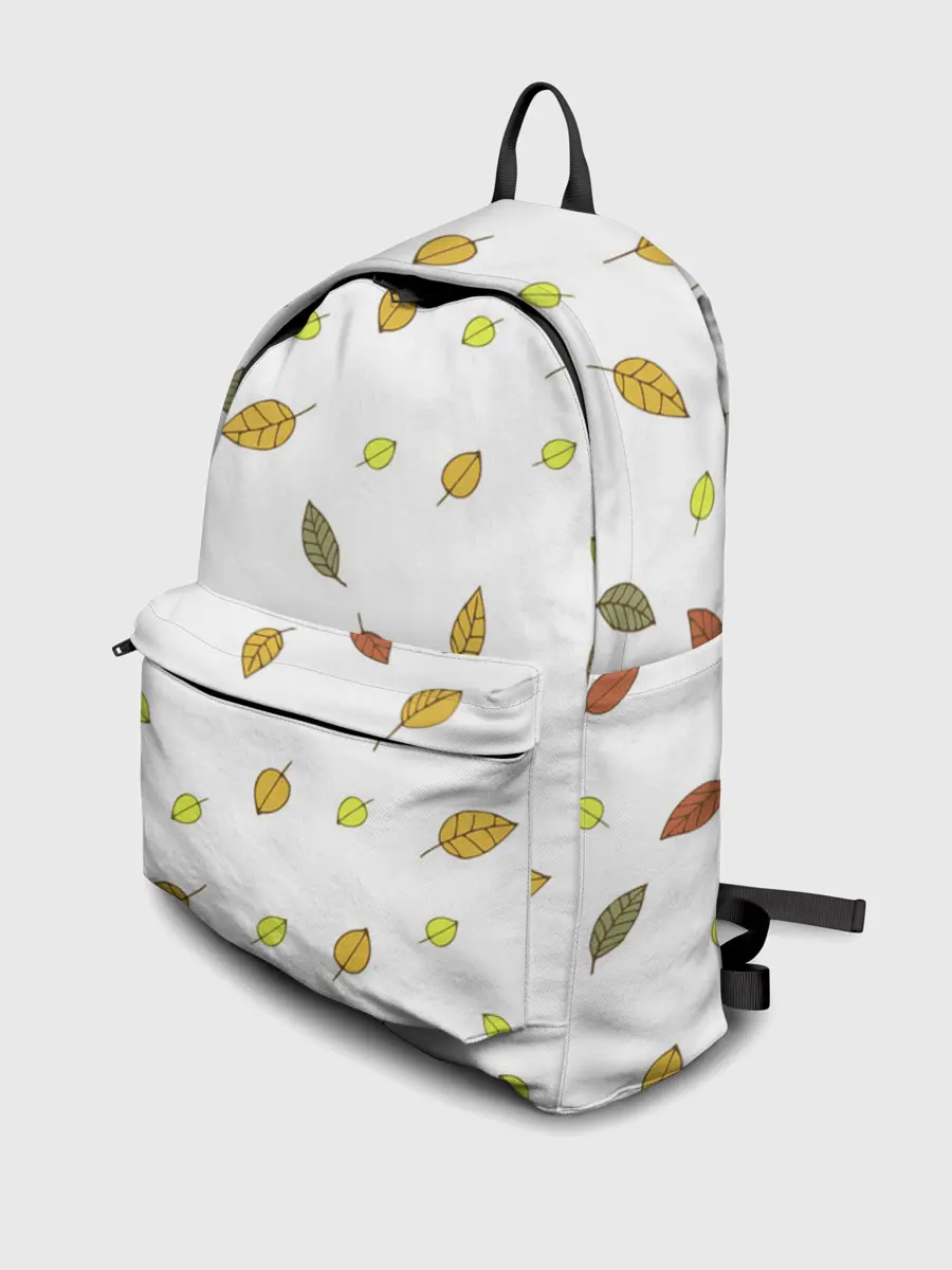 Рюкзак джинсовый / Листопад