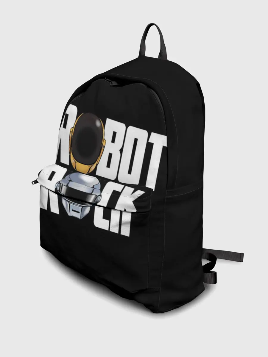 Рюкзак джинсовый / Robot Rock