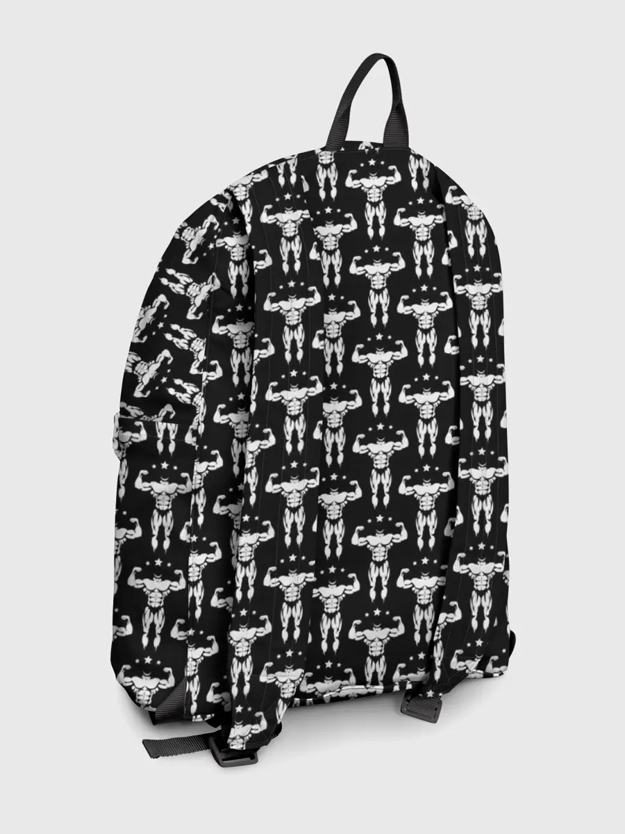 Рюкзак джинсовый / Фитнес