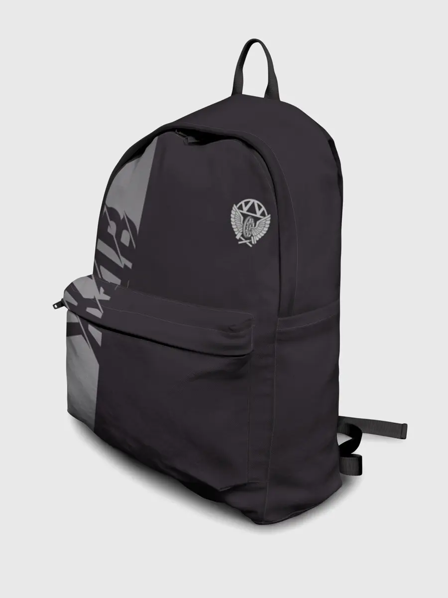 Рюкзак джинсовый / ЖДВ , железнодорожные войска