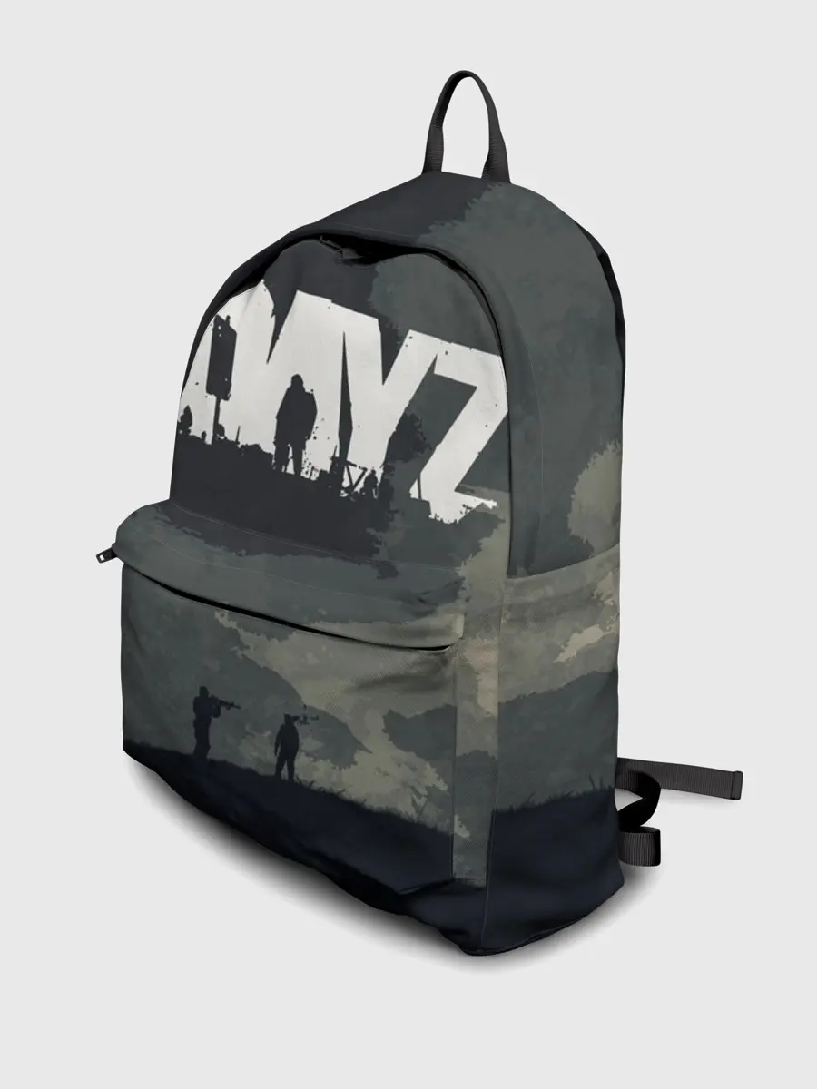 Рюкзак джинсовый / DayZ | Headshot